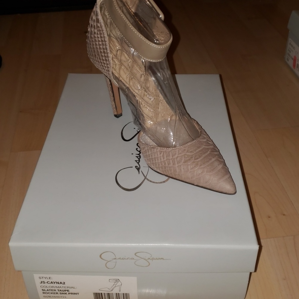 Jessica Simpson Shoes